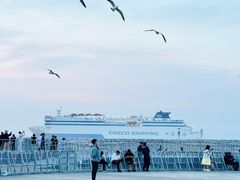 -东港音乐喷泉广场