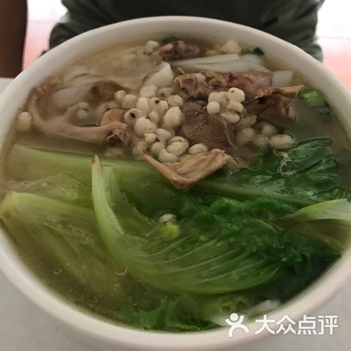 川贝鸽子汤面                 stacyan           stacyan