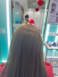 -妃格美发沙龙·烫发·染发