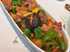 -龟兹KUCINA·新疆菜(前滩L+PLAZA店)