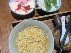 -李百蟹·江南蟹黄面(夫子庙店)