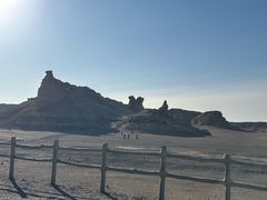 -哈密雅丹大海道景区