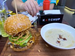 -KATCHUP