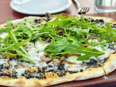 黑松露酱蘑菇披萨-EATALIA意塔利意式餐厅(鼓楼店)