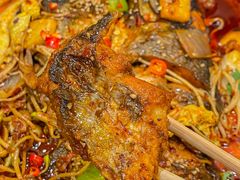 -三炮儿烧烤·羊锅·铁锅炖(南京首店)