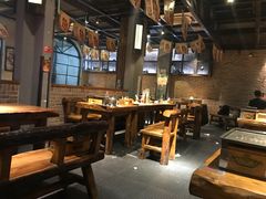 大堂-冰城串吧(隆昌路店)