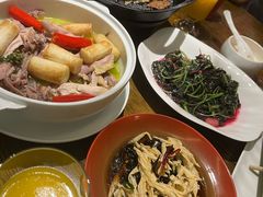 -粗茶淡饭·隐庐私厨(东亭店)