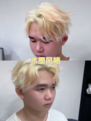 -乾健·烫染·接发SALON
