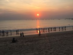 -金巴兰海滩烛光bbq