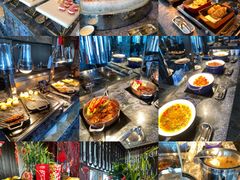 -美食汇自助餐厅(成都万达瑞华酒店)