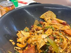 -醉人椒麻辣香锅(王府井喜悦店)
