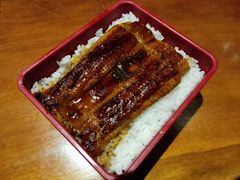 鳗鱼饭-千代武日本料理(开发区店)
