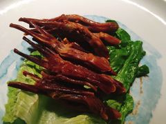 腊味鸭舌-几荷·恰似故人来(秀水广场店)