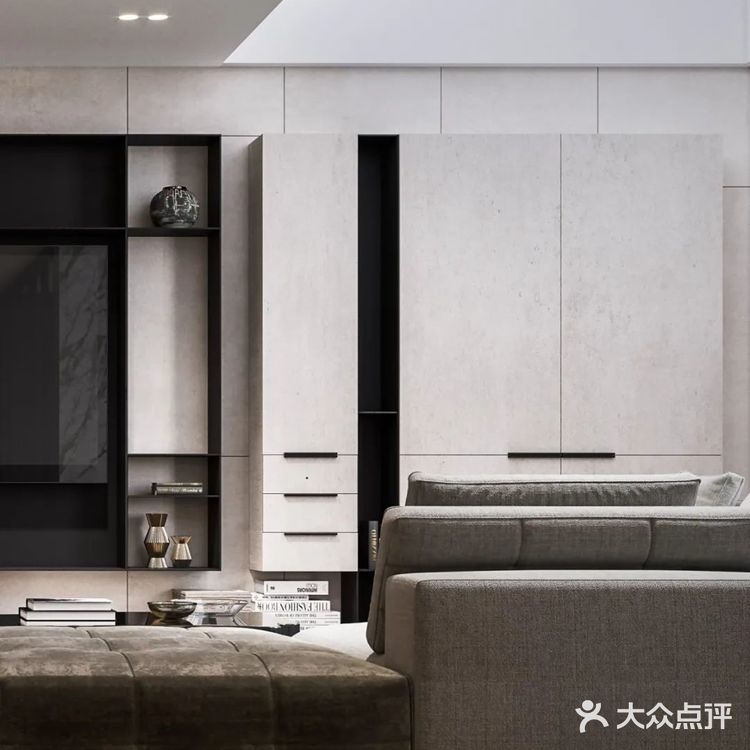 简约高级灰，轻奢有度！[糖果]