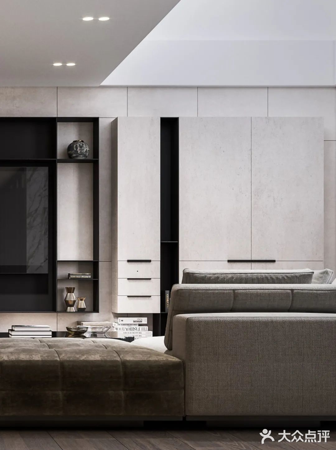 简约高级灰，轻奢有度！[糖果]