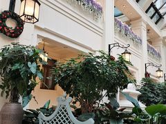 -利顺德大饭店·维多利亚花园(小白楼店)