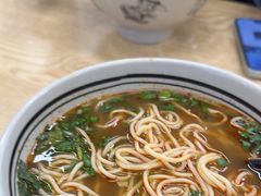 -小马牛肉面·牛骨熬制(南京博物院店)