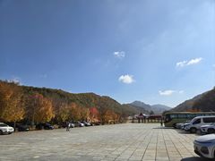 -三块石国家森林公园