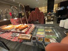 -北京希尔顿逸林酒店-逸轩西餐厅-自助餐厅