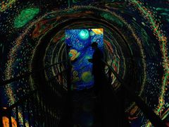-成都梵高星空艺术馆(春熙路旗舰店)