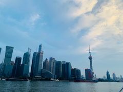 -上海港国际客运中心1号游艇码头