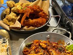 -富乐满韩国正宗炸鸡韩国料理(虹泉路店)