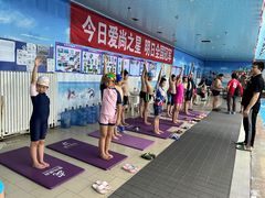 -奇缘游泳培训基地(辰茂店)