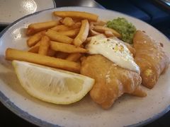-FISH&POTATO Cō(地中海美食 万象城店)
