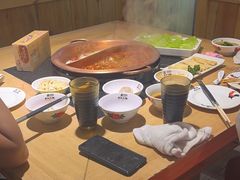 -老版火锅(半坡店)
