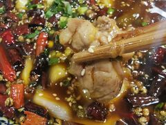 -廖玖玖璧山兔来凤鱼江湖菜(王家塘街店)