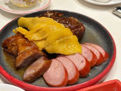 烧味拼盘-龙记香港茶餐厅(久光百货店)