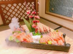 -山之川·日式料理(瀚海海尚店)