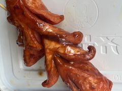 -齐品达烤肉饭(百联美食城店)