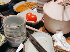 -炉角·鲍鱼牛腩煲(国贸商城店)