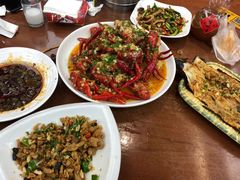 蒜蓉虾-单记口味虾