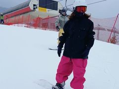 -鳌山滑雪度假区