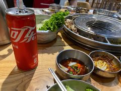 -姜虎东白丁烤肉(虹桥天地店)