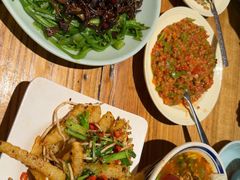 -缘生态云南菜·野生菌庭院餐厅(华侨城店)