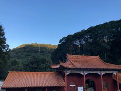 -桂山风景旅游区