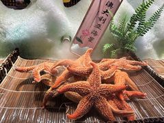 -焰江山海鲜牛排烤肉自助(锦华万达二星店)