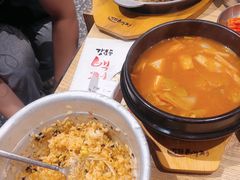 -姜虎东白丁烤肉(苏州中心店)