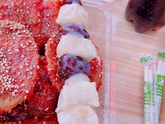-大腕炸串(河东总店)