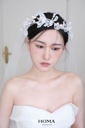 -荷玛高端新娘跟妆团队·彩妆培训