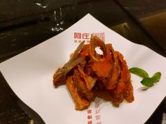 -阿庄新豫菜(航海东路店)