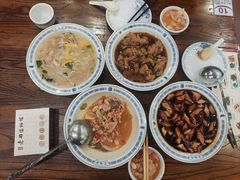 -老雒阳面馆·水席(定鼎门店)