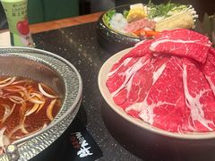 -牛New寿喜烧(金茂览秀城店)