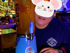 -MARU玛露音乐餐厅(大学路店)