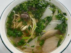-京穆兰兰州牛肉面·清真(盛龙广场店)