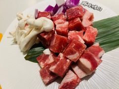 -韩时烤肉(枫蓝店)