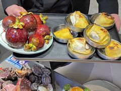 -乔哥铭洋海鲜自助(皇城恒隆广场店)